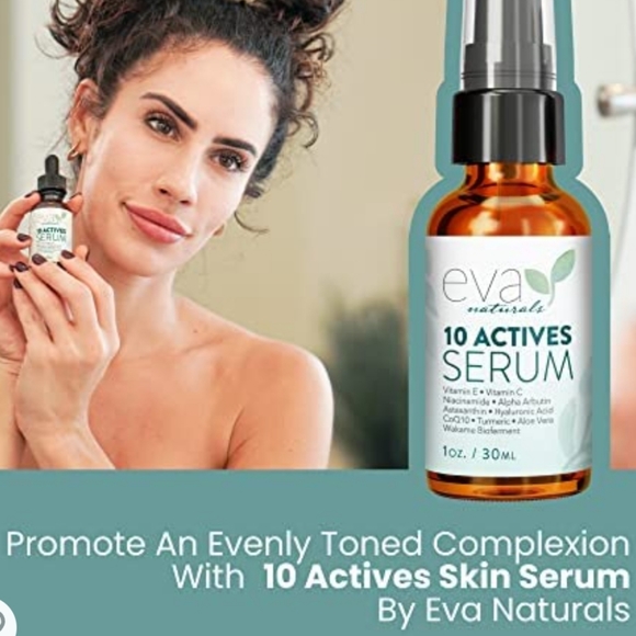 Eva Naturals 10-in-1 Skin Serum - Picture 3 of 5